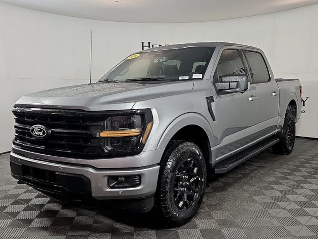 New 2026 Ford F-150 XLT Truck