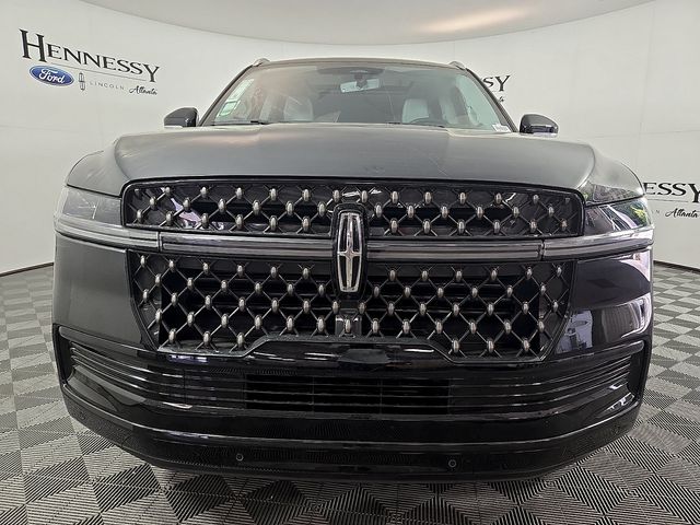 New 2026 Lincoln Navigator L Black Label SUV
