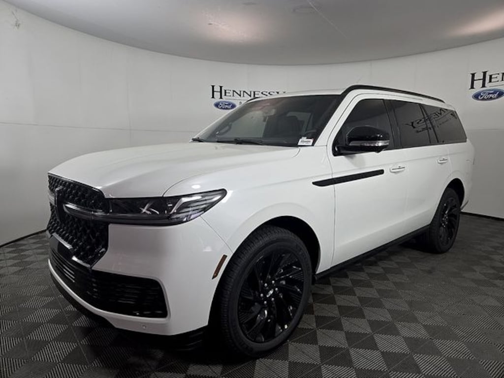 New 2026 Lincoln Navigator Reserve SUV