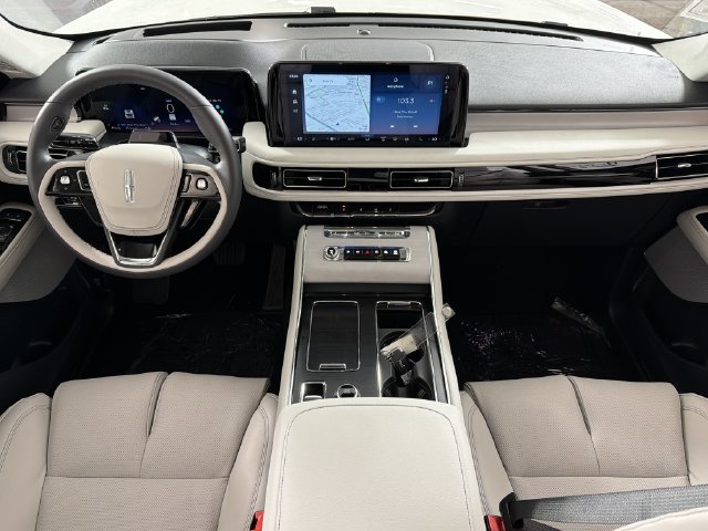 New 2027 Lincoln Aviator Reserve SUV