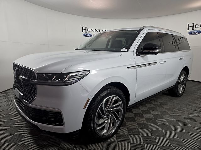 New 2026 Lincoln Navigator Reserve SUV