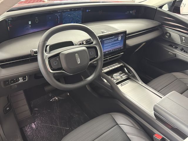 New 2026 Lincoln Nautilus Reserve SUV