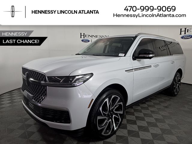  Lincoln Navigator L