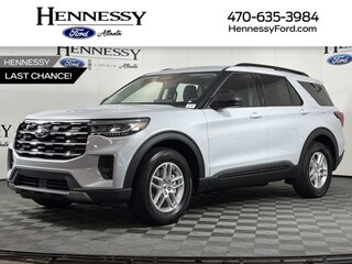 2026 Ford Explorer Active SUV