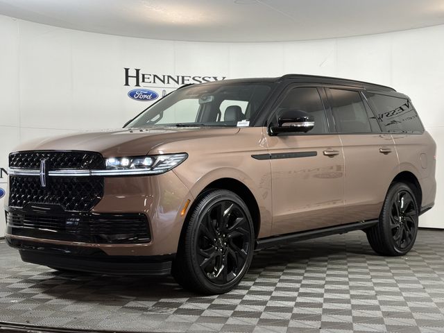 New 2026 Lincoln Navigator Black Label SUV