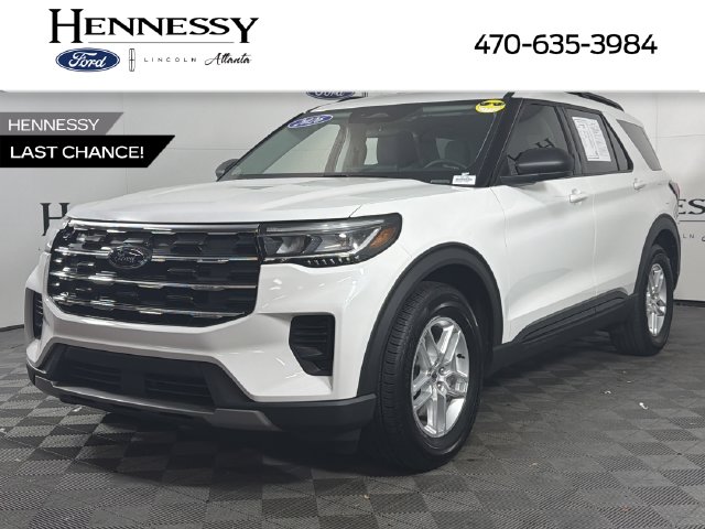  Ford Explorer