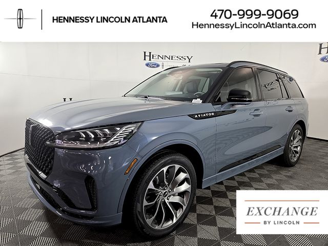  Lincoln Aviator