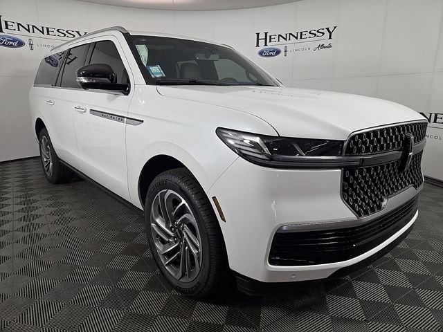 New 2026 Lincoln Navigator L Reserve SUV