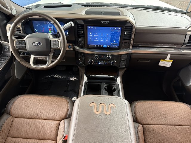 New 2027 Ford F-250SD King Ranch Truck