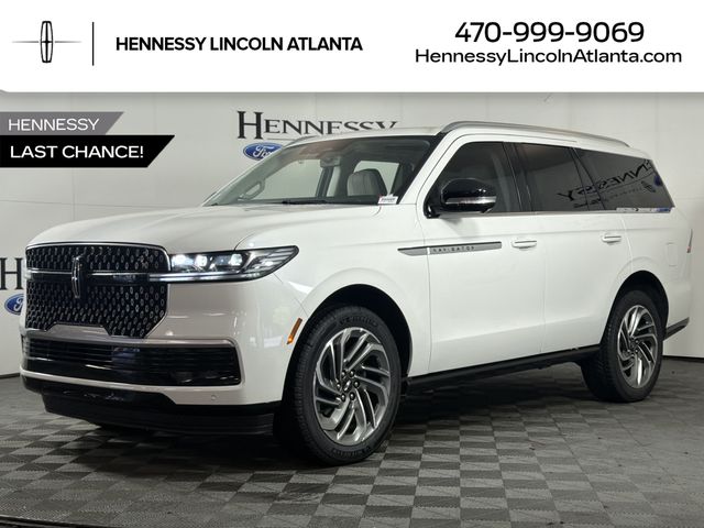  Lincoln Navigator