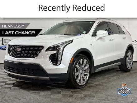2023 Cadillac XT4 Premium Luxury SUV