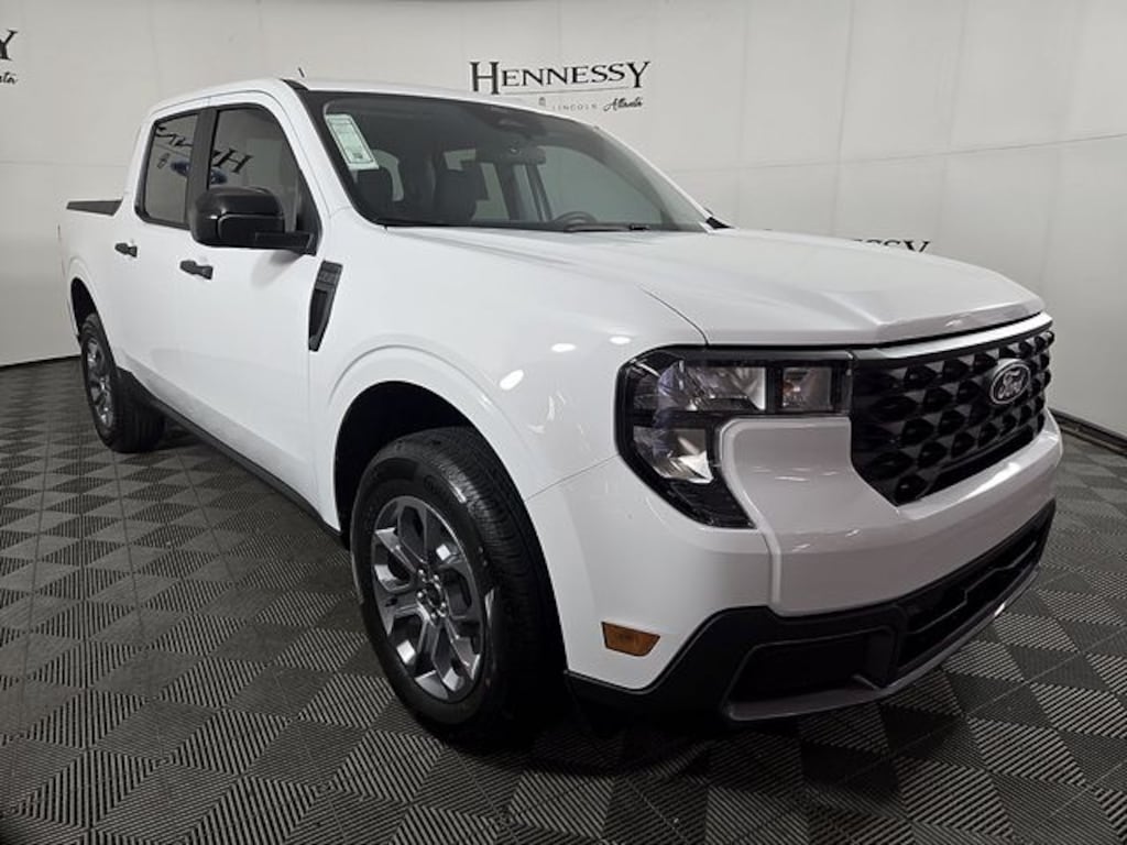 New 2026 Ford Maverick XLT Truck