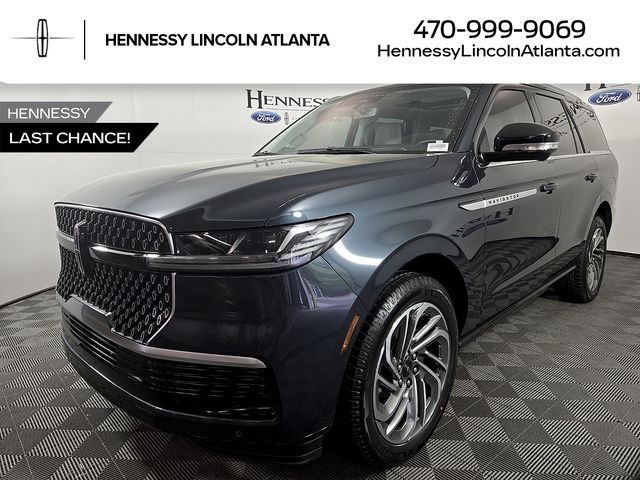  Lincoln Navigator