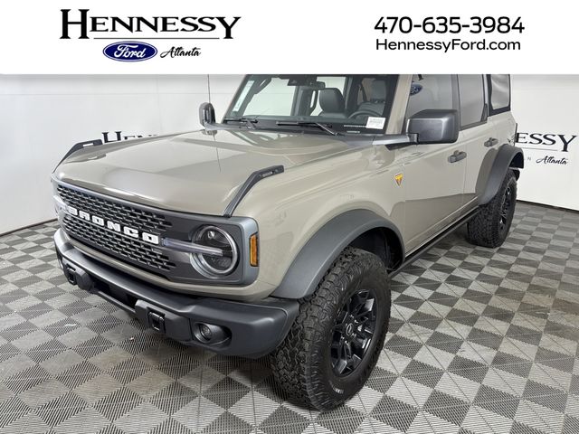 New 2026 Ford Bronco Badlands SUV