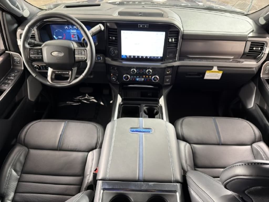 New 2027 Ford F-450SD Platinum Truck