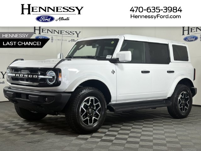  Ford Bronco
