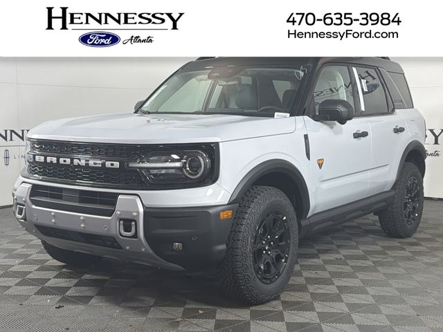  Ford Bronco Sport