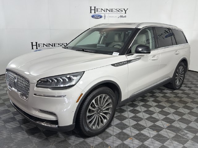2022 Lincoln Aviator