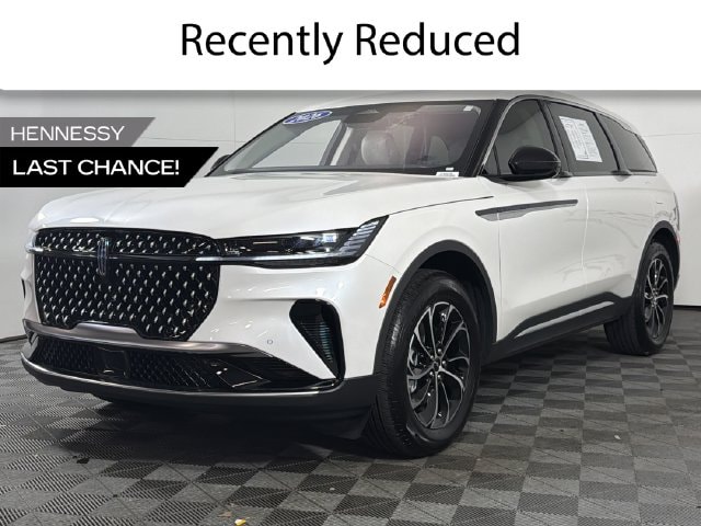 2026 Lincoln Nautilus