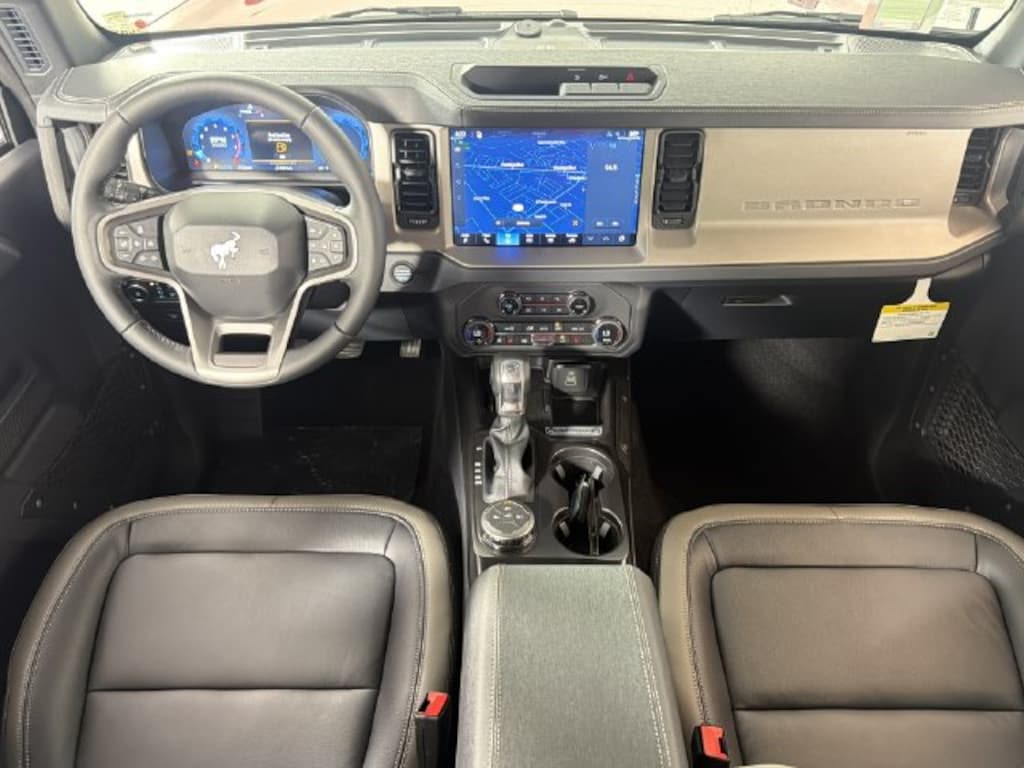 New 2026 Ford Bronco Outer Banks SUV