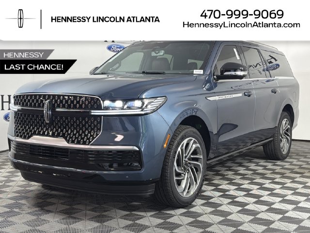 New 2027 Lincoln Navigator L Reserve SUV