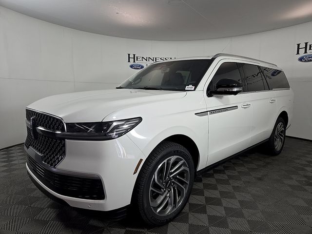 New 2026 Lincoln Navigator L Reserve SUV
