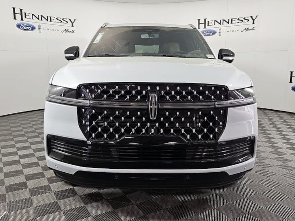 New 2026 Lincoln Navigator L Black Label SUV