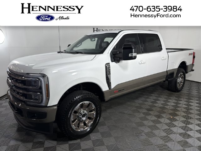  Ford F-250SD