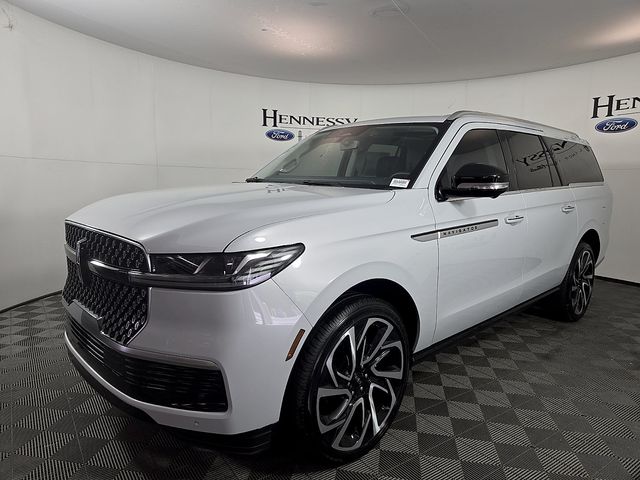 New 2026 Lincoln Navigator L Reserve SUV