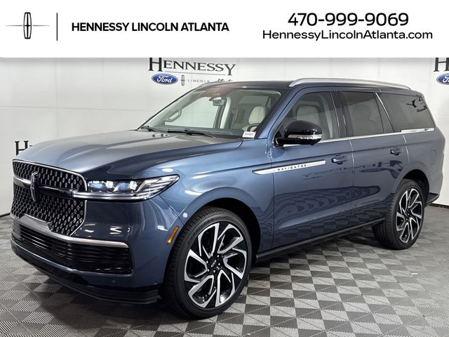  Lincoln Navigator