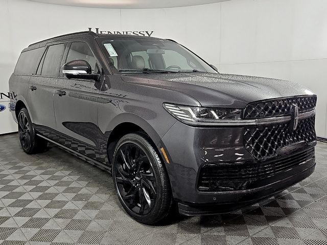New 2026 Lincoln Navigator L Black Label SUV