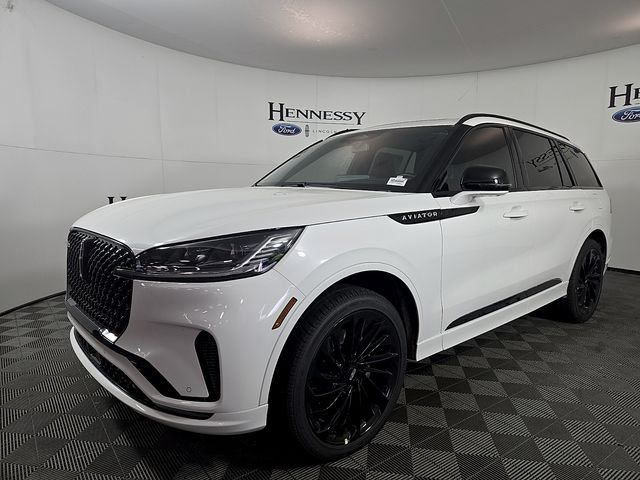 New 2026 Lincoln Aviator Reserve SUV
