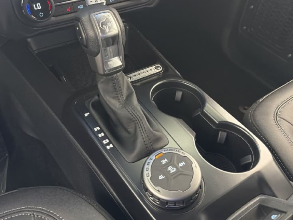 New 2026 Ford Bronco Big Bend SUV