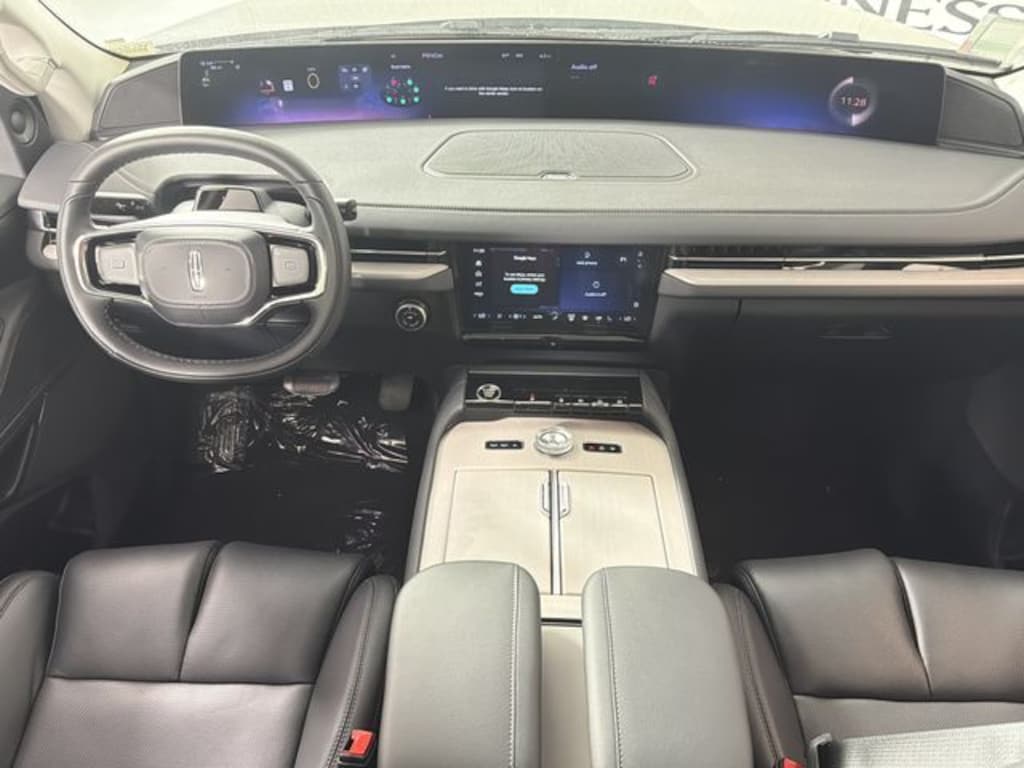 New 2027 Lincoln Navigator Premiere SUV
