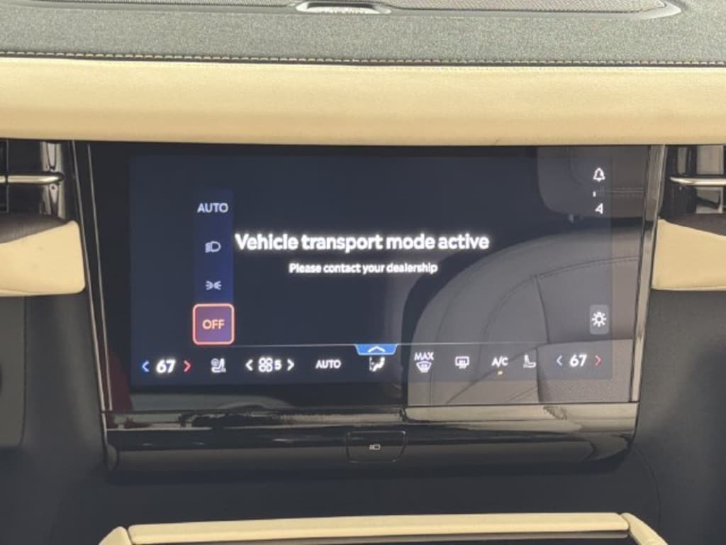 New 2027 Lincoln Navigator L Reserve SUV