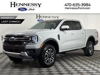 2026 Ford Ranger Lariat Truck