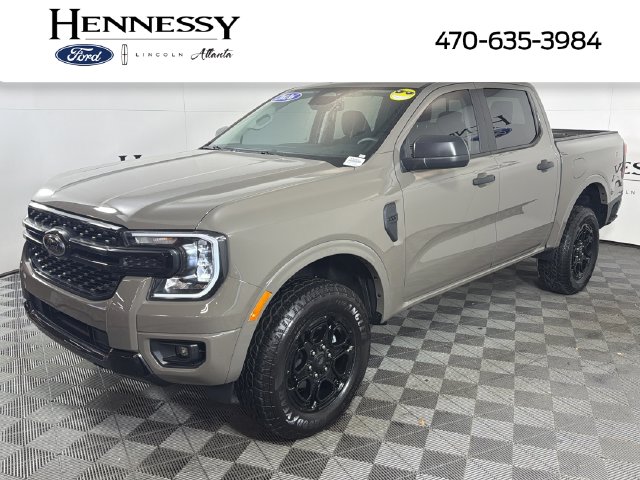 Used 2026 Ford Ranger XLT Truck