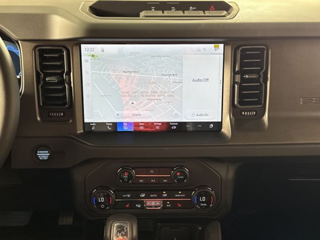 New 2026 Ford Bronco Big Bend SUV