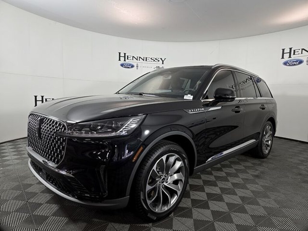 New 2026 Lincoln Aviator Reserve SUV