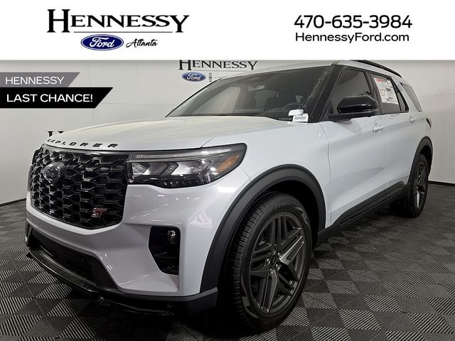  Ford Explorer