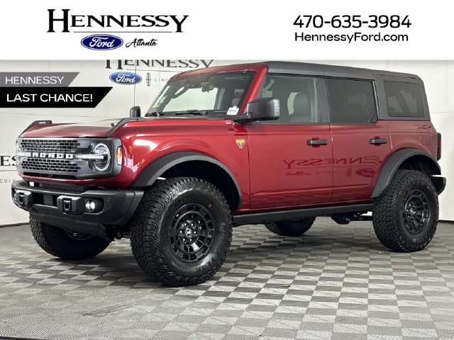  Ford Bronco