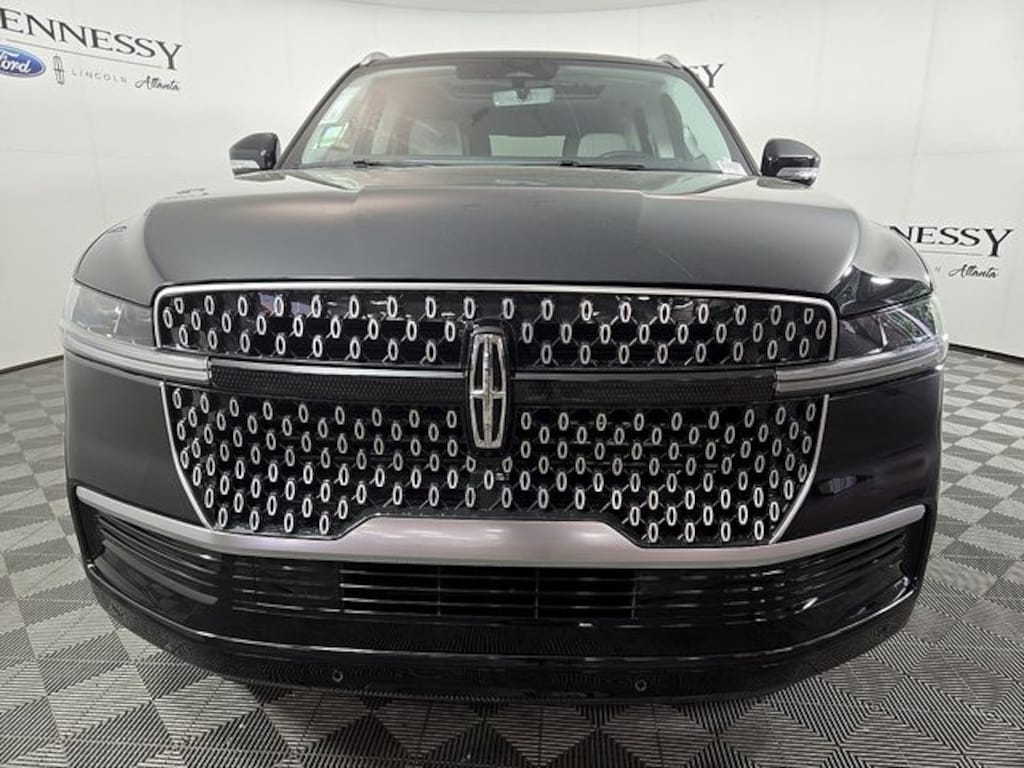 New 2026 Lincoln Navigator Reserve SUV