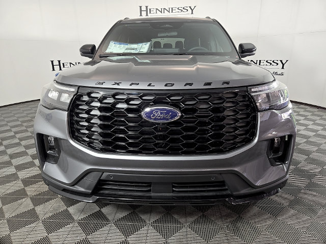 Used 2026 Ford Explorer ST-Line SUV