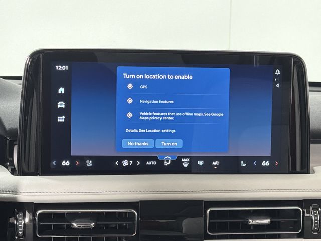 New 2026 Lincoln Aviator Reserve SUV