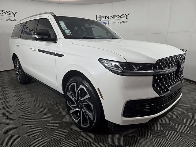 New 2026 Lincoln Navigator Black Label SUV