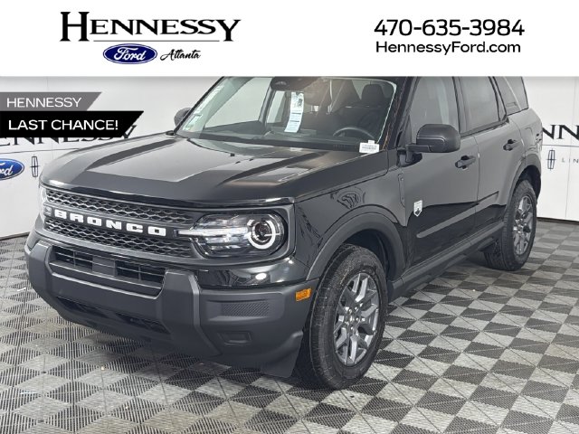  Ford Bronco Sport