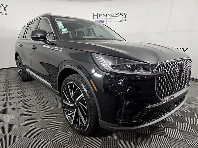 New 2026 Lincoln Aviator Reserve SUV