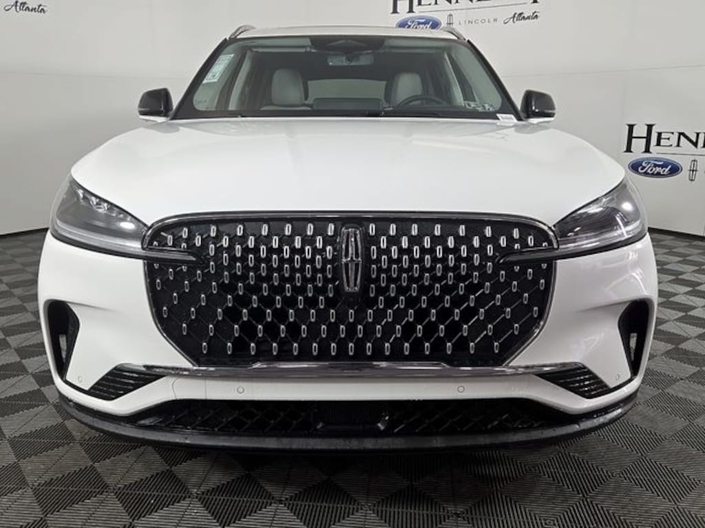New 2026 Lincoln Aviator Reserve SUV