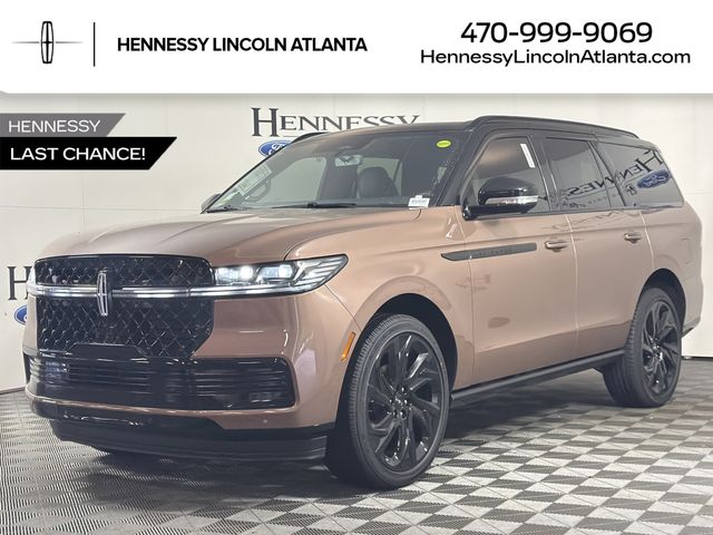  Lincoln Navigator