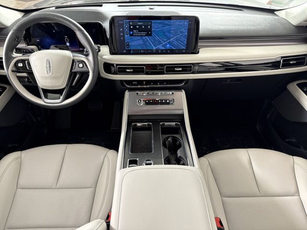 New 2026 Lincoln Aviator Premiere SUV